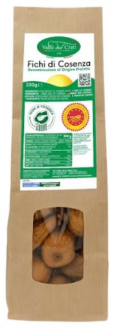 FICHI VALLE CRATI SECCHI GR250 SCATOLA