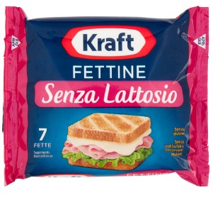 FETTINE SENZA LATTOSIO KRAFT GR.175