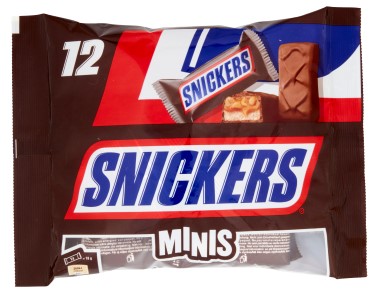 SNICKERS 227 G