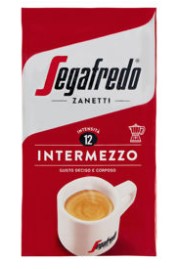 CAFFE'SEGAFREDO INTERMEZZO MAC GR.250X20