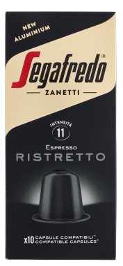 CAFFE'SEGAFREDO RISTR. CAPS COMP NESPRES GR.5,1X10