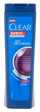 SHAMPOO CLEAR BLU ML.225 ANTI SECCHEZZA