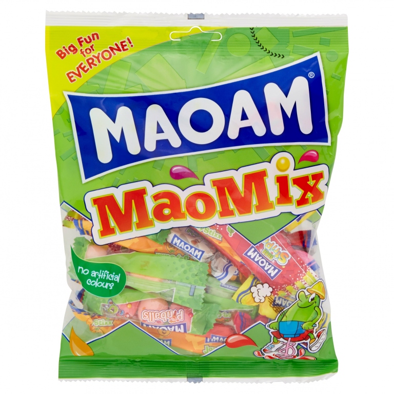 CARAMELLE HARIBO MAO MIX GR.250                   