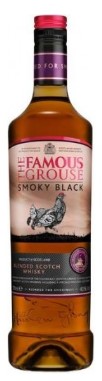WHISKY FAMOUS GROUSE SMOKY BLACK CL.70            