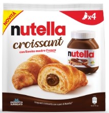 NUTELLA CROISSANT T1 85 G