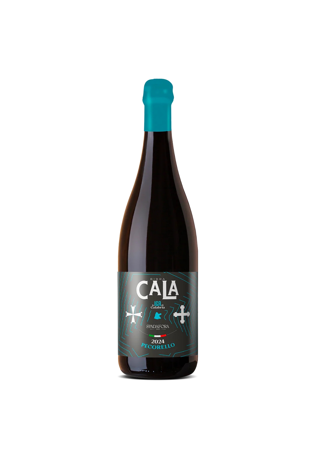 BIRRA CALA IGA SPADAFORA CL.75
