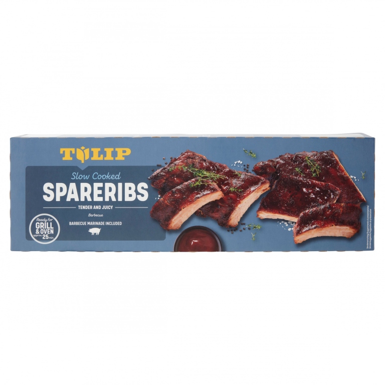SPARERIBS GR.550 TULIP