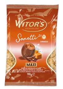 OVETTI WITOR'S MAXI CARAMELLO GR110 BS            