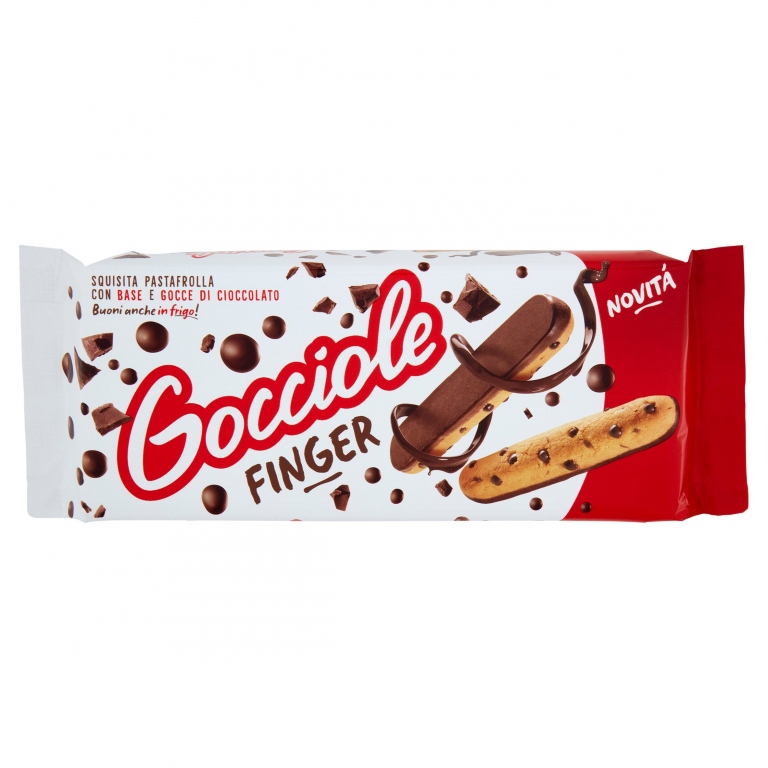 BISC. PAVESI GOCCIOLE FINGER GR.120