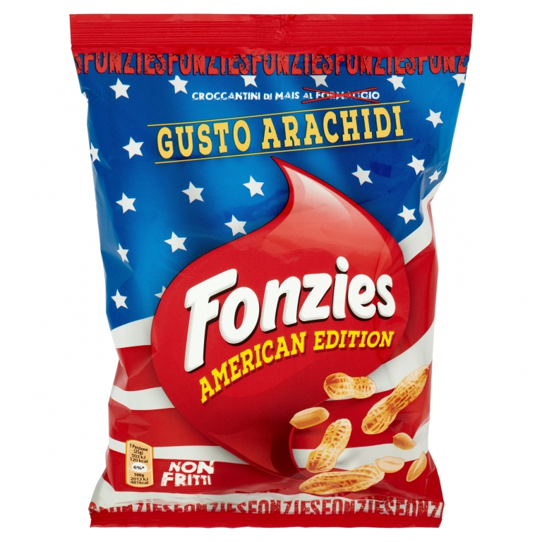 FONZIES ARACHIDI GR.100 BS