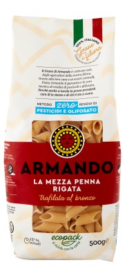 PASTA ARMANDO MEZZA PENNA RIG.GR.500