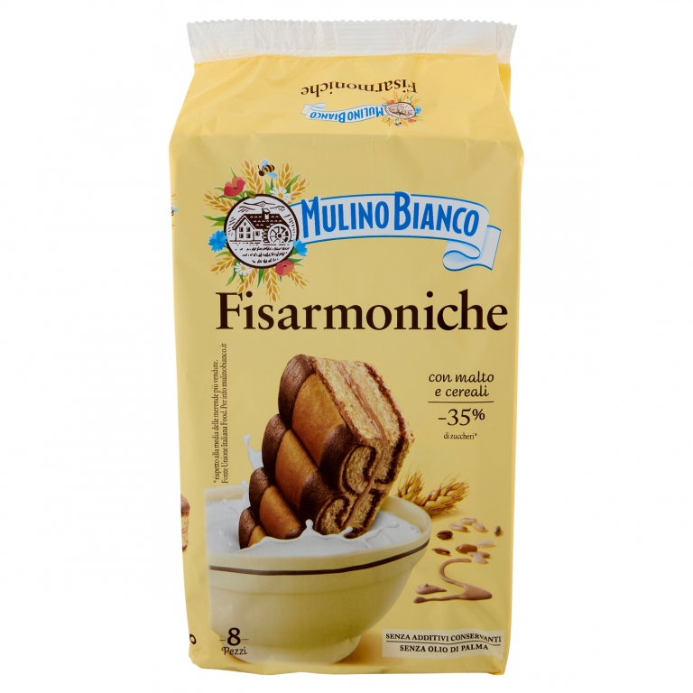 FISARMONICHE M.BIANCO GR.296