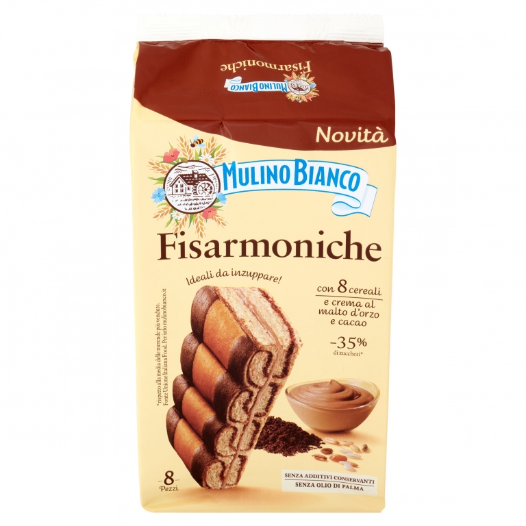 FISARMONICHE M.BIANCO GR.264