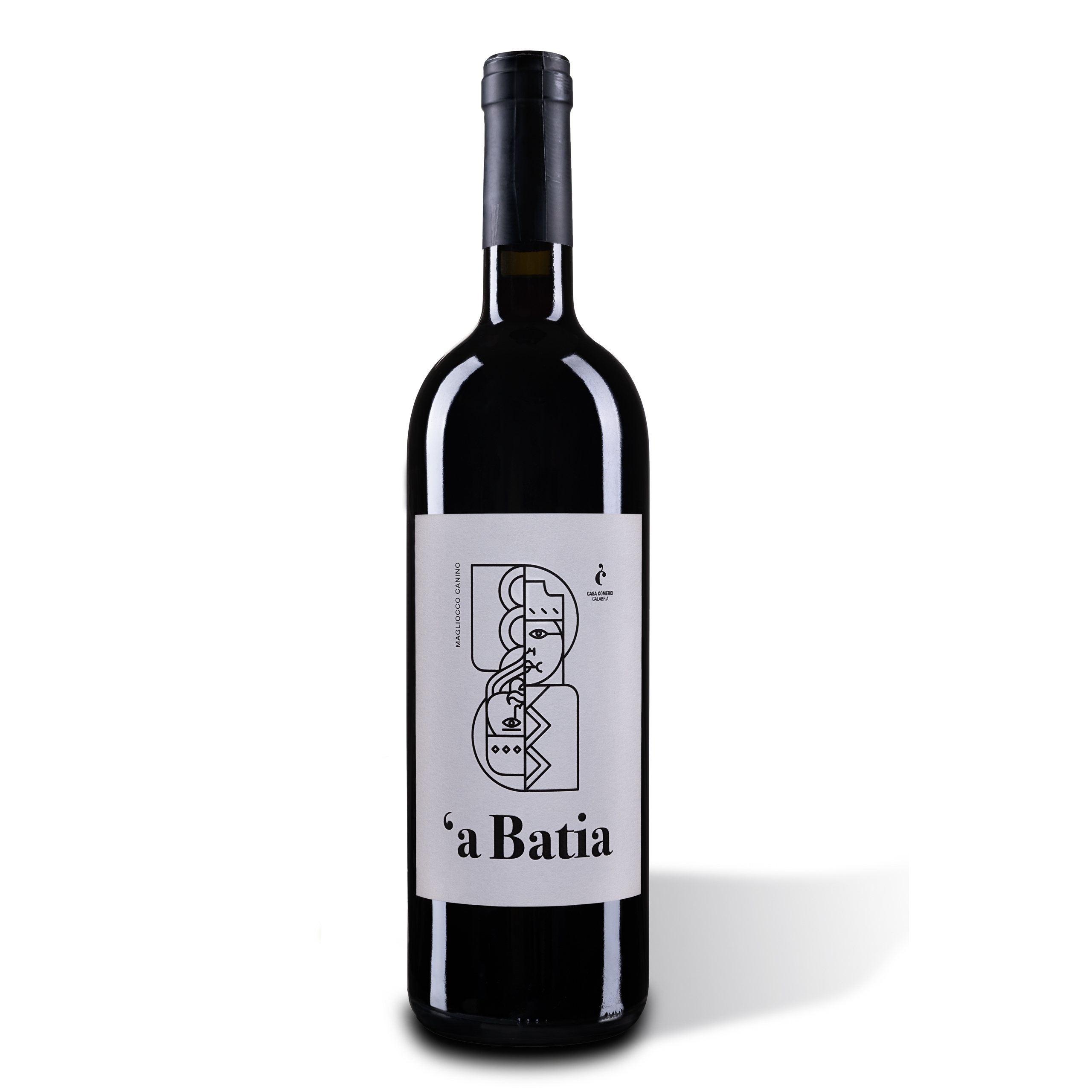 VINO CASA COMERCI A BATIA ROSSO IGP 2017 CL.75