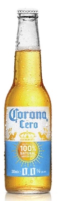 BIRRA CORONA CERO 0,0% CL.33