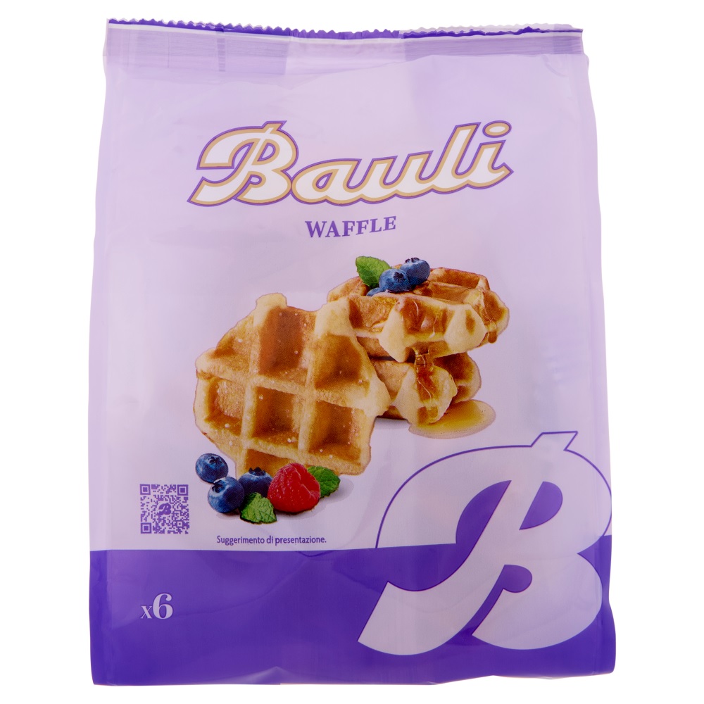 BAULI WAFFLE GR.210(G35X6)                        
