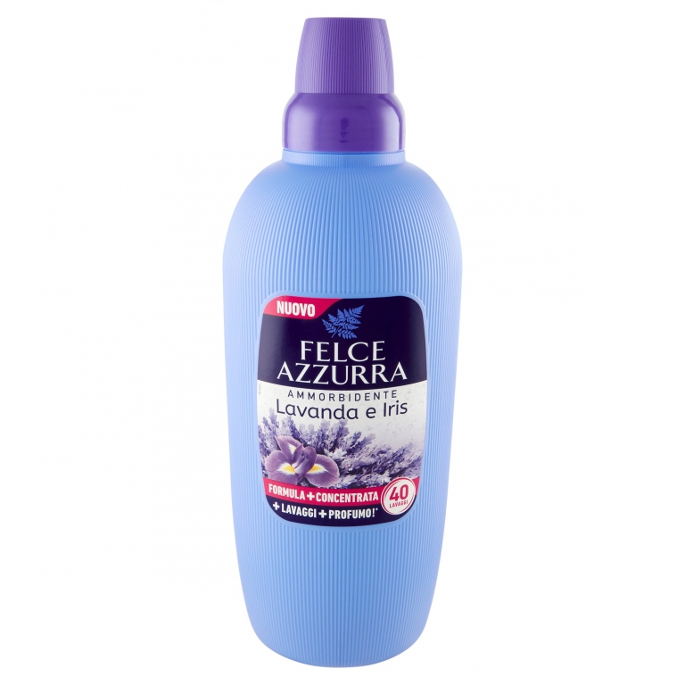 FELCE AZZURRA AMMORBIDENTE LAVANDA 2 L