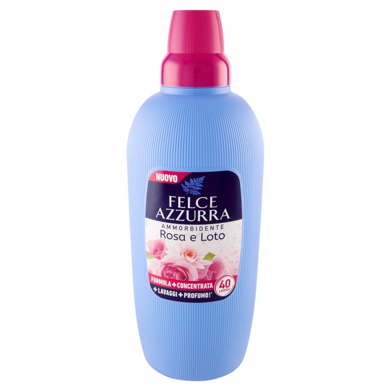 FELCE AZZURRA AMMORBIDENTE ROSA&LOTO LT2