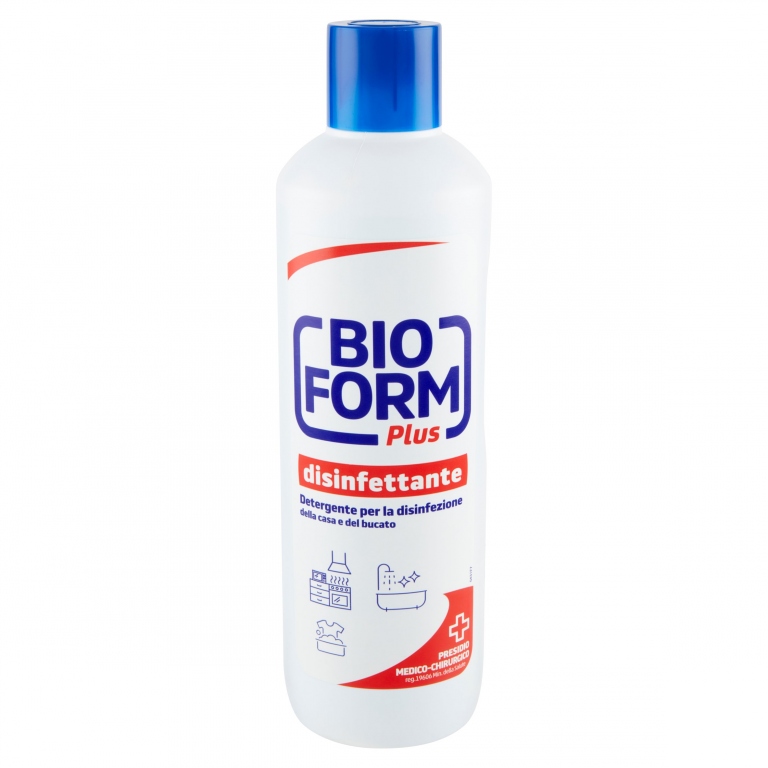 DISINFETTANTE SUPERFICI BIOFORM PLUS LT1