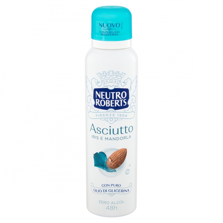 NEUTRO ROBERTS ASCIUTTO SPRAY 150 ML