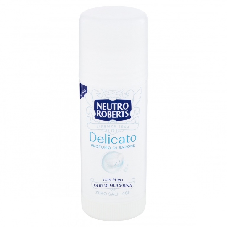 DEO ROBERTS STICK DELICATO EXTRA PROTEZIONE GR.40