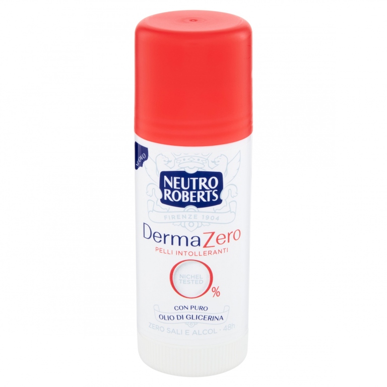 DEO ROBERTS STICK DERMAZERO GR.40