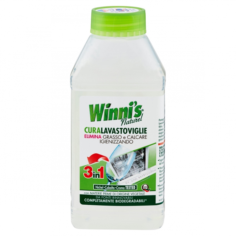 WINNI'S CURA LAVASTOVIGLIE  250 ML