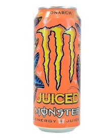 MONSTER MONARCH CL.50 LATTINA