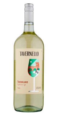TAVERNELLO VINO FERMO TREBBIANO RUBICONE IGT ABBOCC    ATO 1,5 L