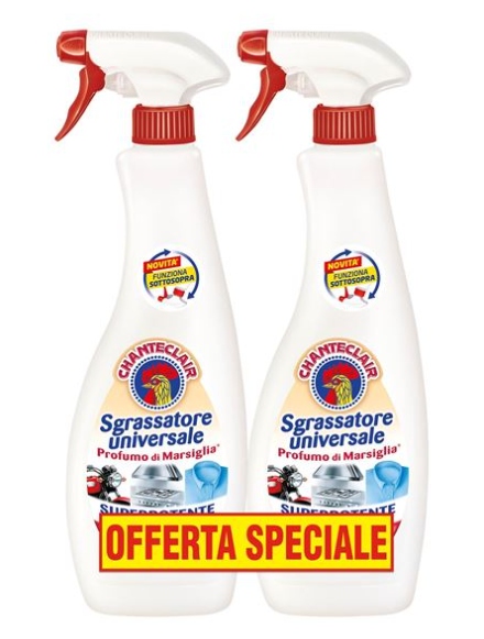 CHANTECLAIR SGRASS. MARSIGLIA ML 600X2