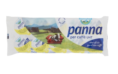 PANNA PER CAFFE'BAYERNLAND UHT 10X10GR