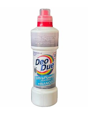 DET.LIQ.LAV.DEODUE POWER+BIANCO LT.1,25