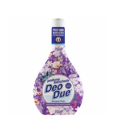 PROFUMA BIANCHERIA DEO DUO B.VIOLA 250 ML