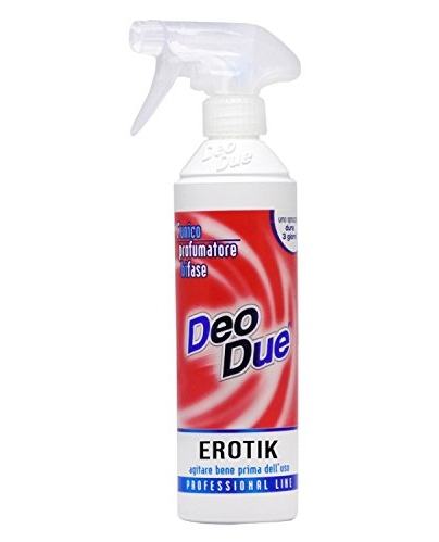 PROFUMATORE DEO DUE AMBIENTE EROTIK ML 500
