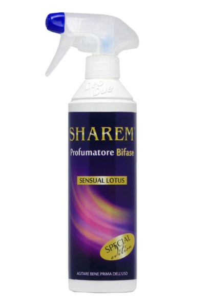 PROFUMATORE DEO DUE AMBIENTE SHAREM ML500