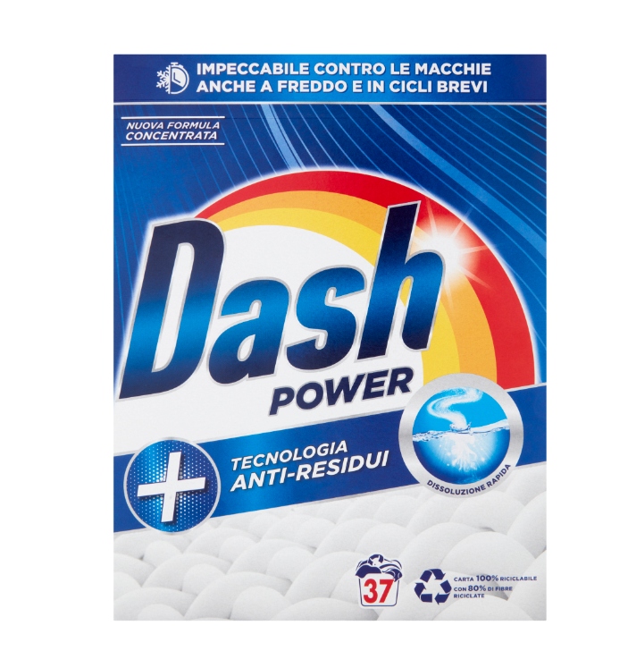 FUSTINO DASH 37 MISURINI