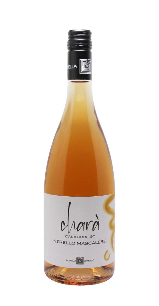 VINO CHAR? A.LOMBARDO ROSATO IGT CALABRIA