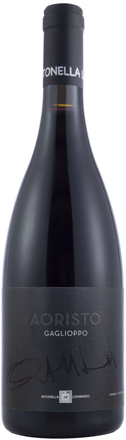 VINO AORISTO A.LOMBARDO ROSSO IGT CALABRIA