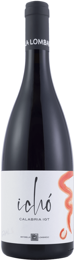 VINO ICH? A.LOMBARDO ROSSO IGT CALABRIA