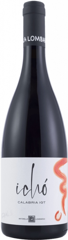 VINO ICH? A.LOMBARDO ROSSO IGT CALABRIA