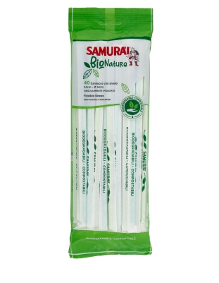 CANNUCCE SAMURAI IMBUSTATE PLA PZ.40 C/SNODO