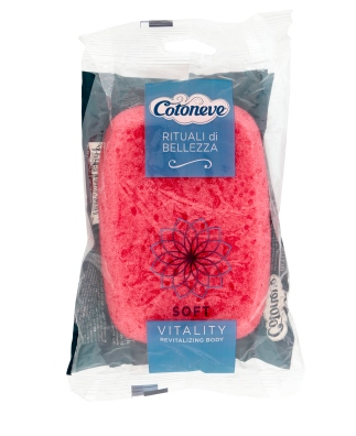 SPUGNA CORPO COTONEVE SOFT VITALITY