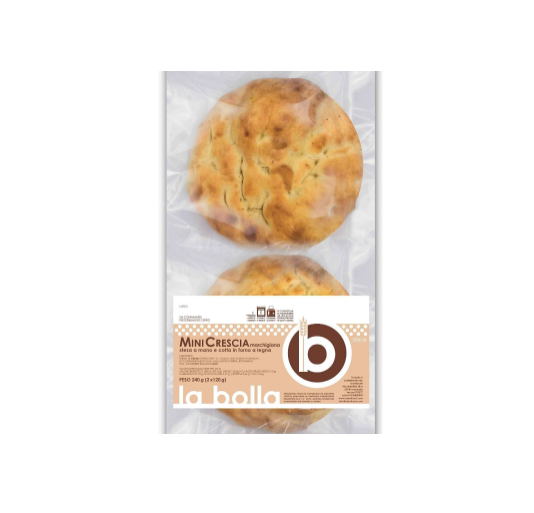 MINICRESCIA MARCHIGIANA GR.240 (120X2)