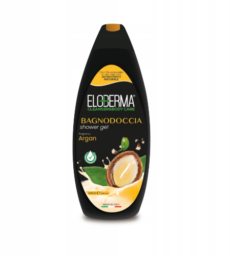 BAGNODOCCIA ELODERMA ARGAN ML 600