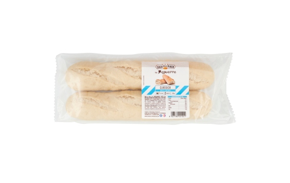 CASA DELLA PIADA LA BAGUETTE PZ.2 GR.300