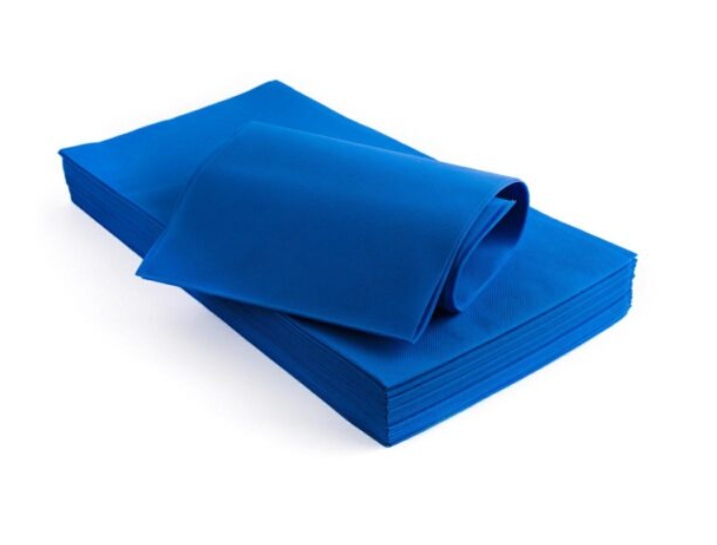 TOVAGLIA COPRIMACCHIA BLU 100X100 PZ.50