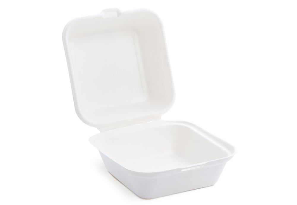 BOX TAKE AWAY X PANINO POLPA CEL.900ML 50 PZ