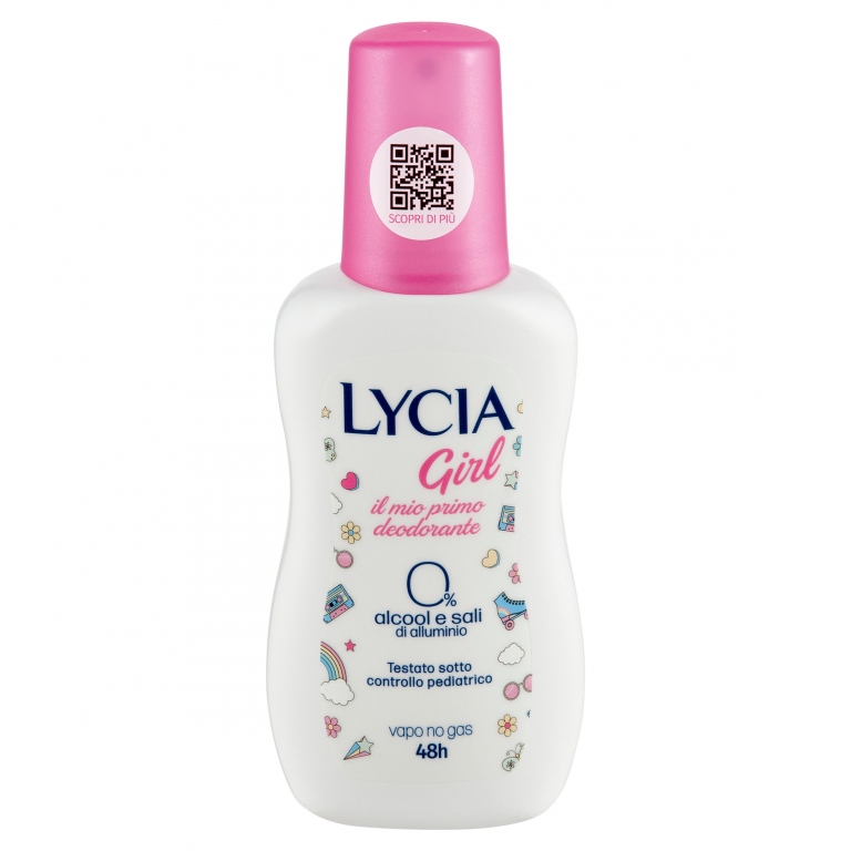 DEO LYCIA VAPO ML.75 GIRL