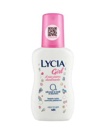 DEO LYCIA VAPO ML.75 GIRL