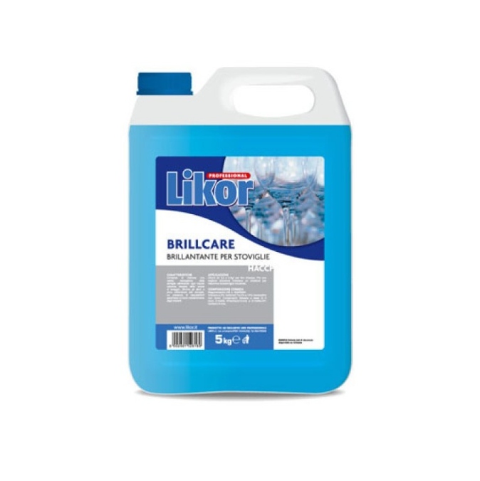 BRILLANTANTE BRILLCARE LICOR KG 5